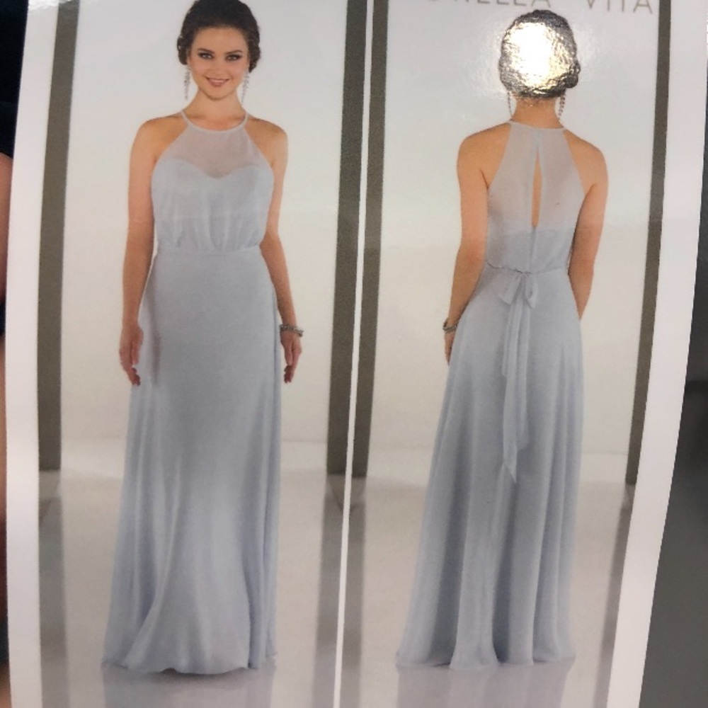 Sorella Vita bridesmaids dress